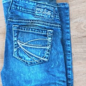 Silver Jeans